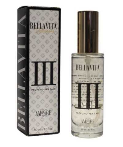 BELLAVITA III Profumo That's Amore Pet