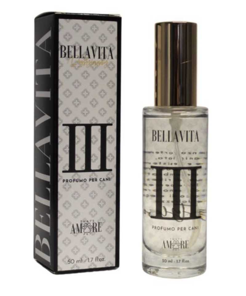 BELLAVITA III Profumo That's Amore Pet