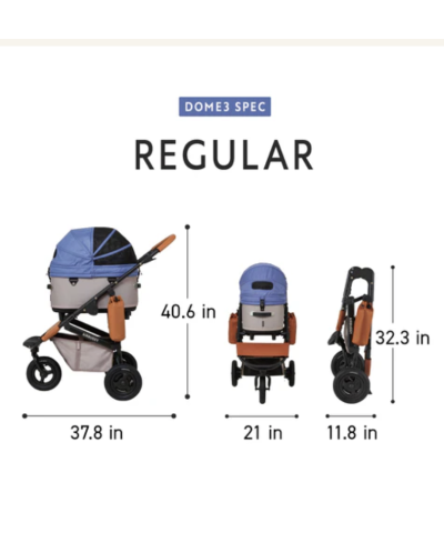 AirBuggy® DOME 3 Regular