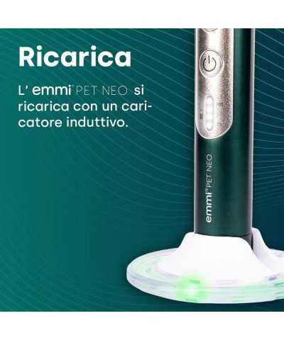 New Emmi®-pet NEO Set base Spazzolino ad Ultrasuoni