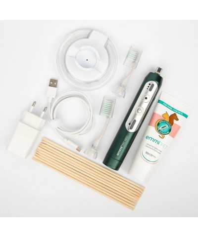 New Emmi®-pet NEO Set base Spazzolino ad Ultrasuoni