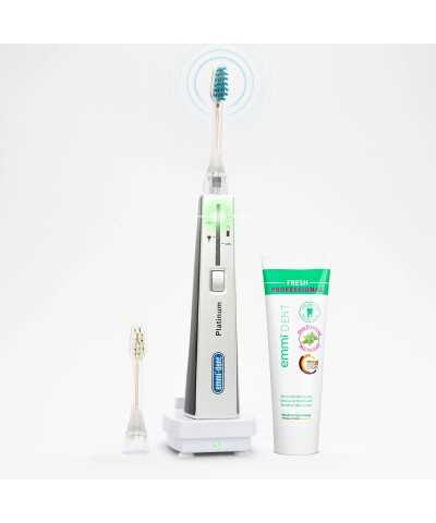 Emmi®-dent Platinum spazzolino Ultrasuoni uso Umano