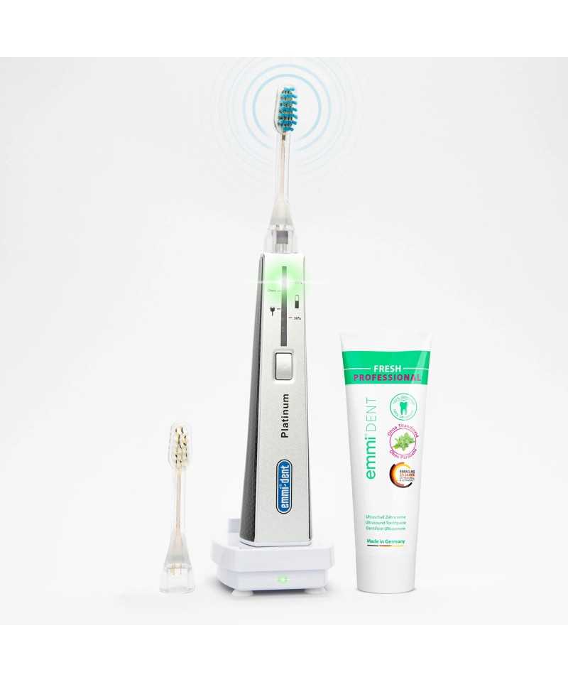 Emmi®-dent Platinum spazzolino Ultrasuoni uso Umano
