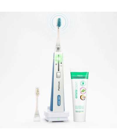 Emmi®-dent Platinum spazzolino Ultrasuoni uso Umano