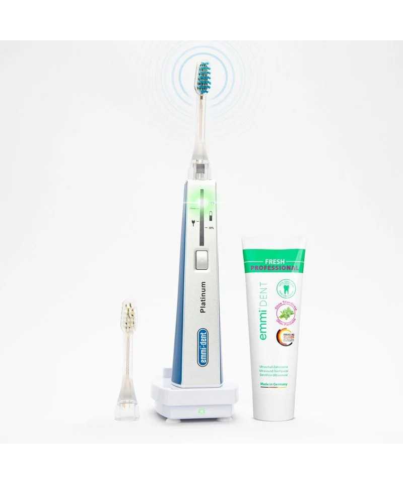 Emmi®-dent Platinum spazzolino Ultrasuoni uso Umano