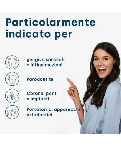 Emmi®-dent Platinum spazzolino Ultrasuoni uso Umano
