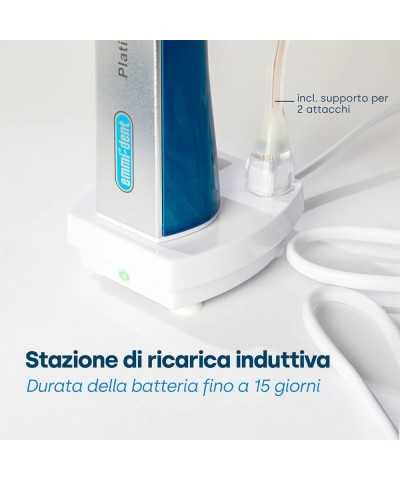 Emmi®-dent Platinum spazzolino Ultrasuoni uso Umano