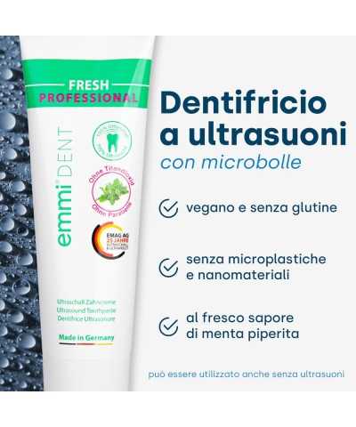 Emmi®-dent Platinum spazzolino Ultrasuoni uso Umano