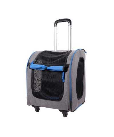 Liso Backpack Parallel Transport Pet Trolley Ibiyaya