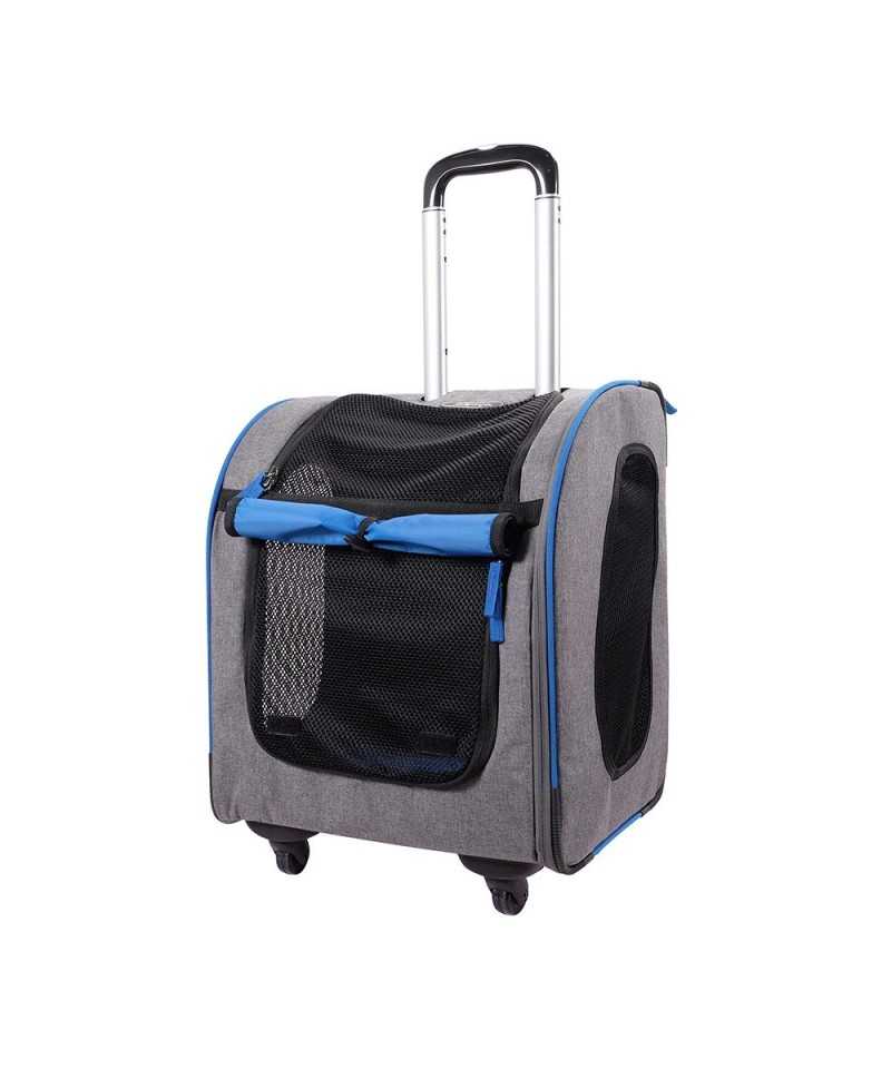 Liso Backpack Parallel Transport Pet Trolley Ibiyaya