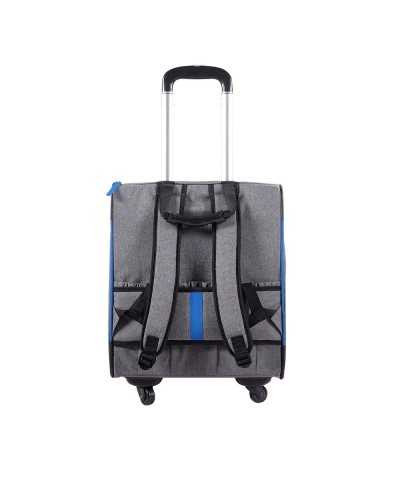 Liso Backpack Parallel Transport Pet Trolley Ibiyaya
