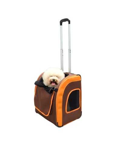 Liso Backpack Parallel Transport Pet Trolley Ibiyaya