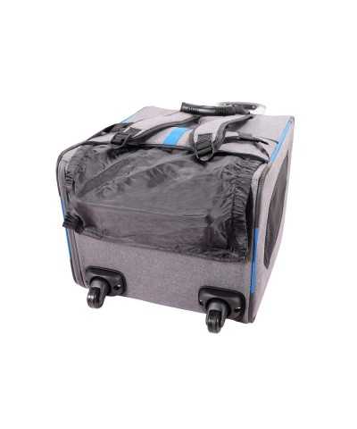 Liso Backpack Parallel Transport Pet Trolley Ibiyaya