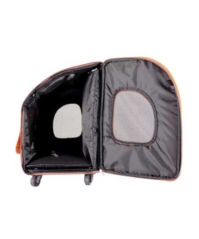 Liso Backpack Parallel Transport Pet Trolley Ibiyaya