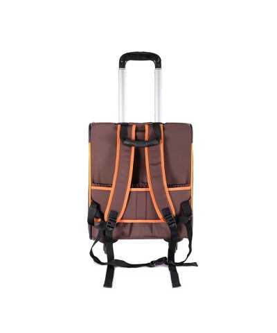 Liso Backpack Parallel Transport Pet Trolley Ibiyaya