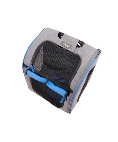 Liso Backpack Parallel Transport Pet Trolley Ibiyaya