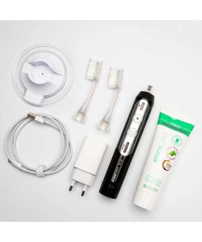 Emmi®-Dent Spazzolino ultrasonico sottile uso Umano