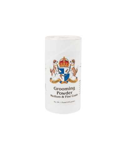 Crown Royale Grooming Powder – Polvere Texturizzante e Ravvivante