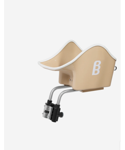 Seggiolino per bicicletta per animali domestici B&B Canine Copilot