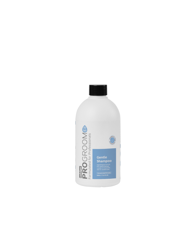 Heiniger ProGroom Gentle Shampoo