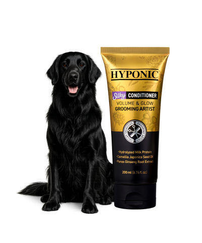 HYPONIC Grooming Artist Silky Conditioner 200ml