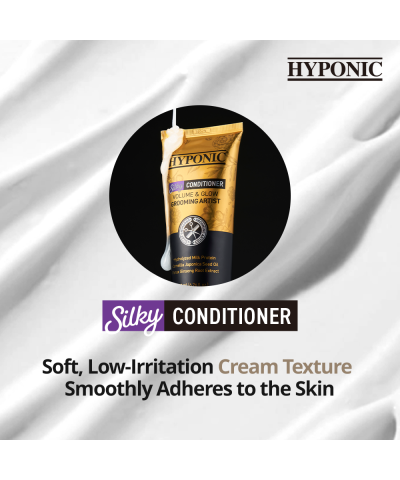 HYPONIC Grooming Artist Silky Conditioner 200ml
