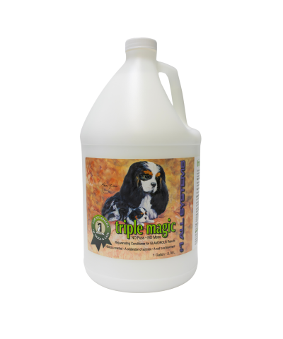 Triple Magic Conditioner 1 All Systems