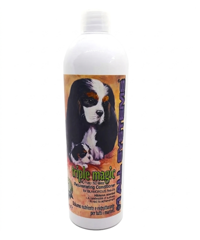 Triple Magic Conditioner 1 All Systems