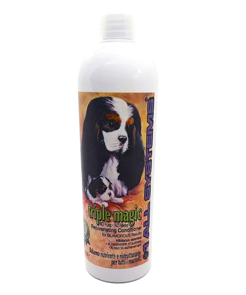 Triple Magic Conditioner 1 All Systems