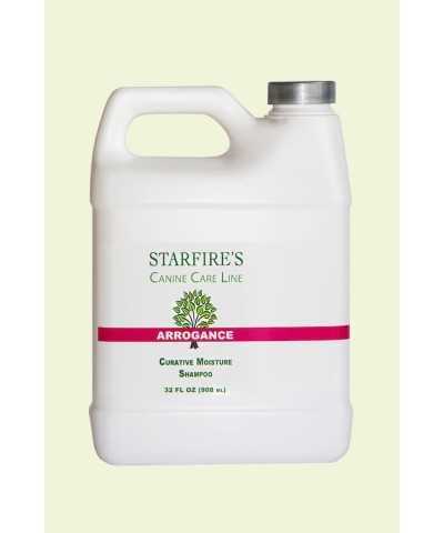 Starfire's Shampoo Arrogance