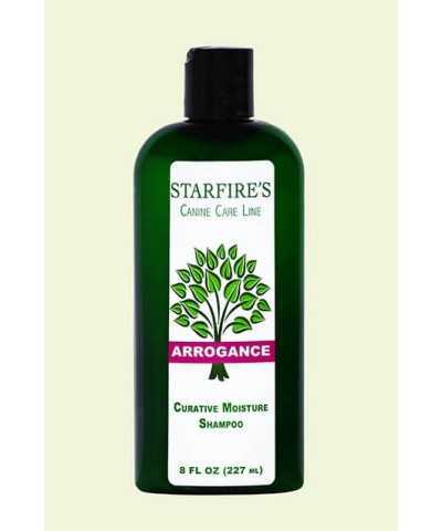 Starfire's Shampoo Arrogance