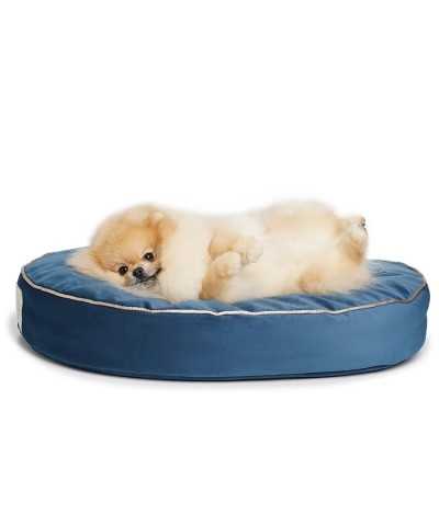 Cuccia Cuscino ovale Blu  Starfire's