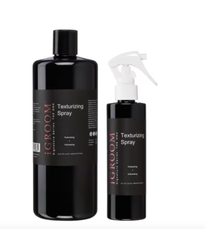 iGroom Texturizing Pet Spray