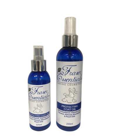 Fraser Essentials Protecting Coat Oil