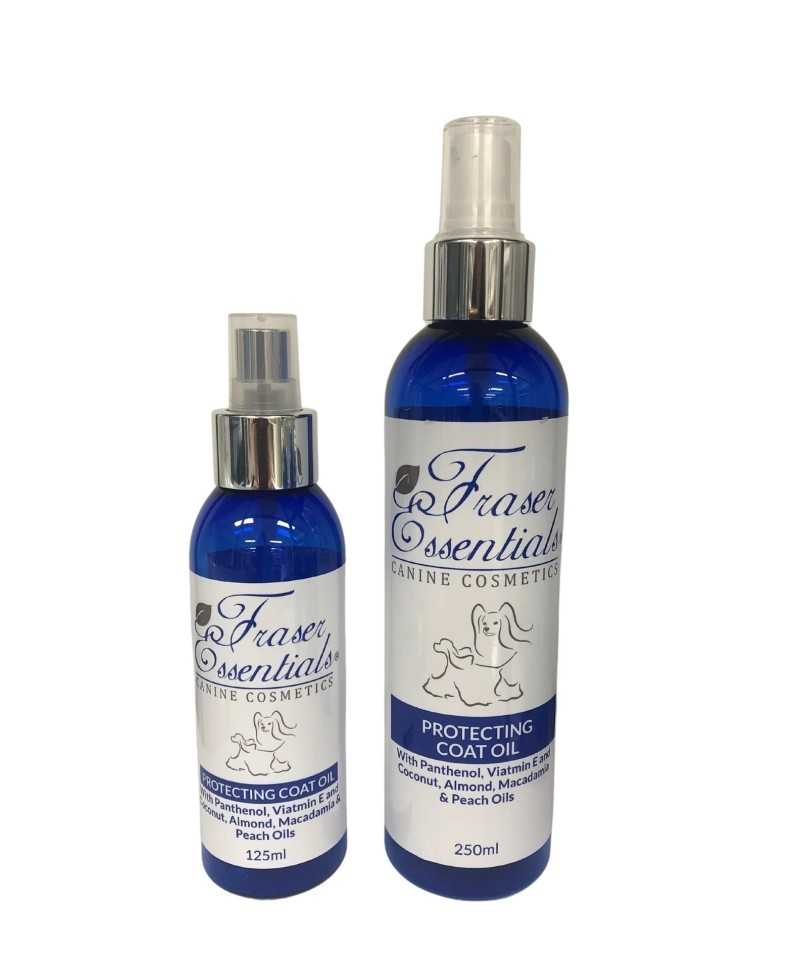 Fraser Essentials Protecting Coat Oil