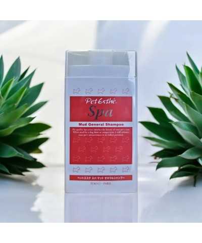 Pet Esthé Spa Mud General Shampoo