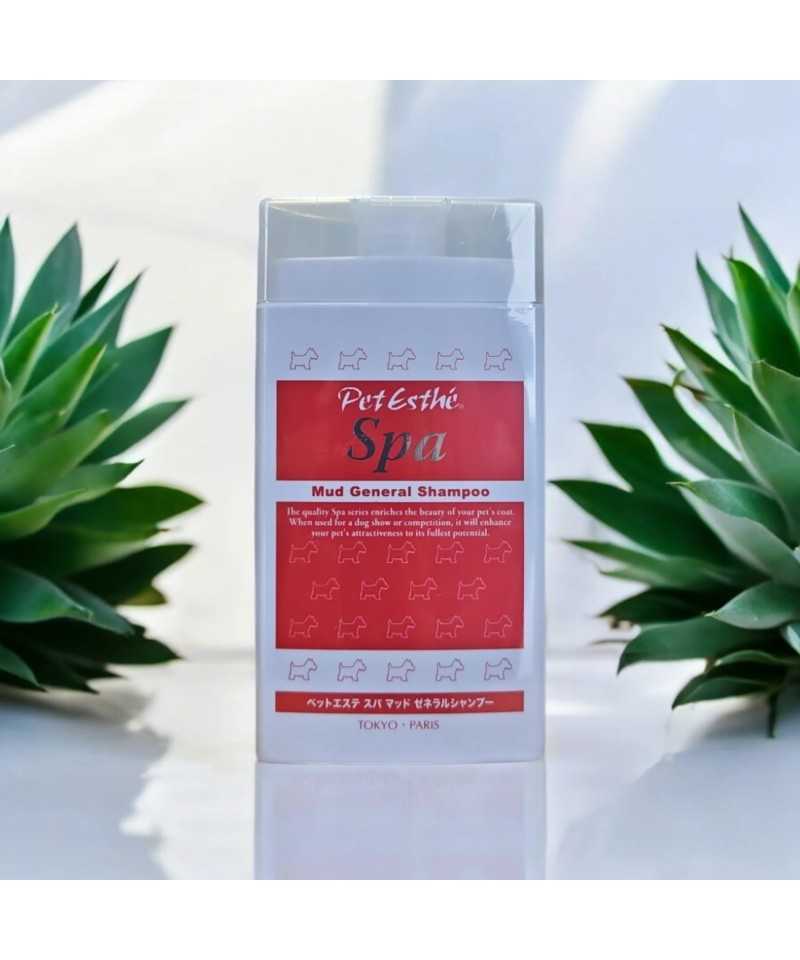 Pet Esthé Spa Mud General Shampoo