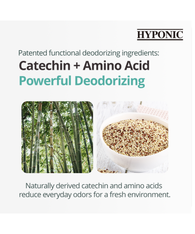 HYPONIC Deodorante Chitosan