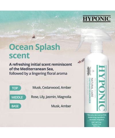 HYPONIC Deodorante Chitosan