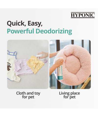 HYPONIC Deodorante Chitosan