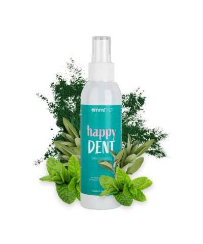 Emmipet spray dentale HappyDENT