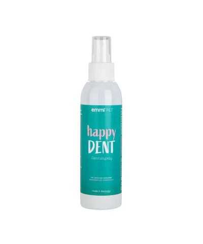 Emmipet spray dentale HappyDENT