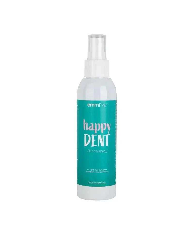 Emmipet spray dentale HappyDENT