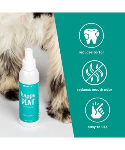 Emmipet spray dentale HappyDENT