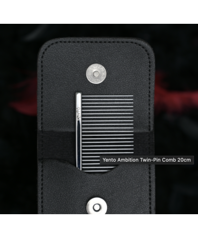 Yento Ambition Twin-Pin Comb 20cm