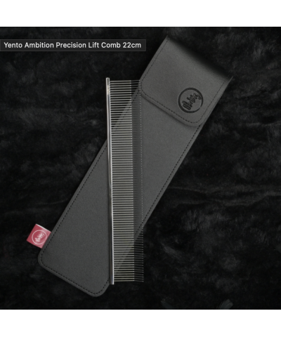 Yento Ambition Precision Lift Comb 22cm