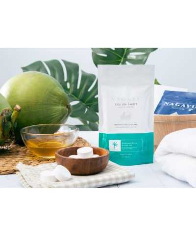 Nagayu Starter Kit - Coconut Oil 10 Pcs