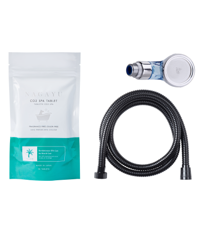 Nagayu Starter Kit - Coconut Oil 10 Pcs