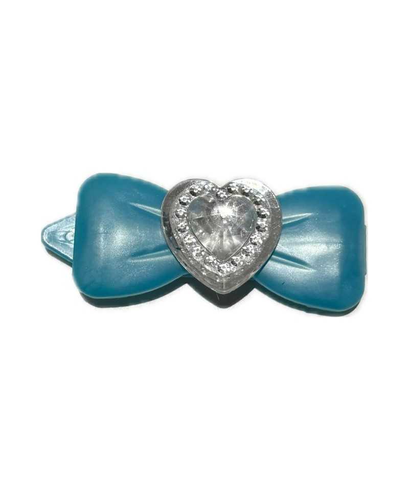 Fermaglio Color Cuore Diamanteo