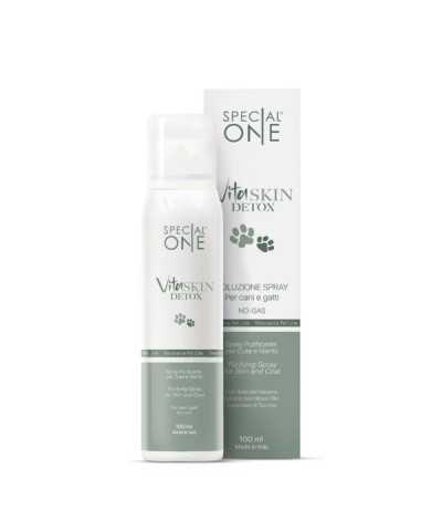 Vita Skin Detox Resonance Pet Line Special One
